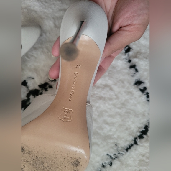 GIANVITO ROSSI MULES - Picture 5 of 7